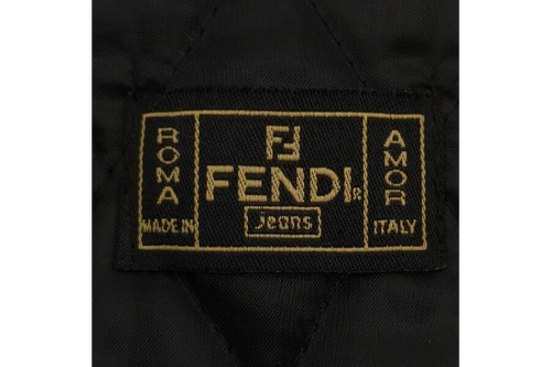 フェンディ（FENDI）のダッフルコート