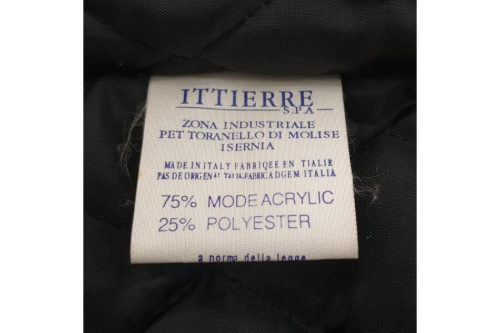 ダッフルコートのレディース