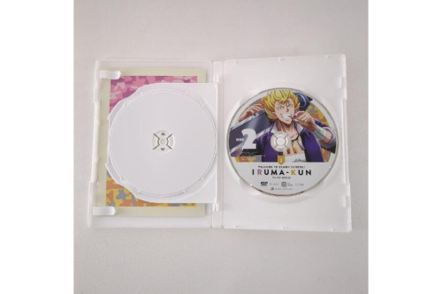 魔入りました！入間くん　DVDの第3シリーズ　2巻