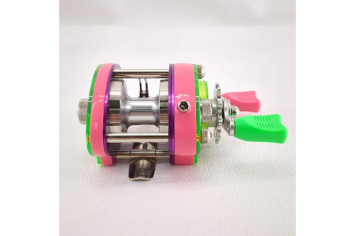 フロッグプロダクツ(Frog Products)のベイトリール