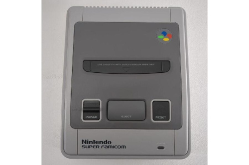スーパーファミコンの任天堂（NINTENDO）