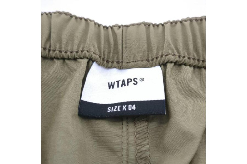 ダブルタップス(WTAPS)のショートパンツ