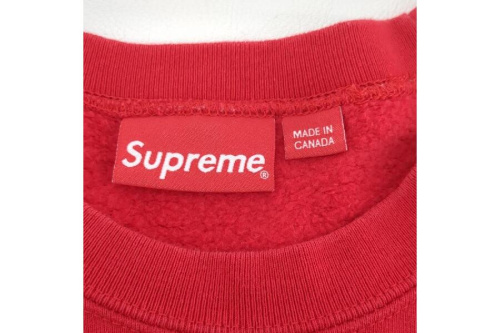 シュプリーム(Supreme)のスウェット
