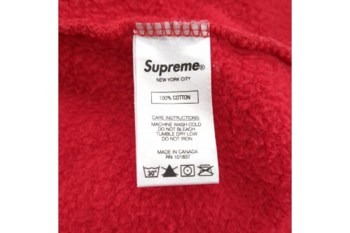 スウェットのメンズ