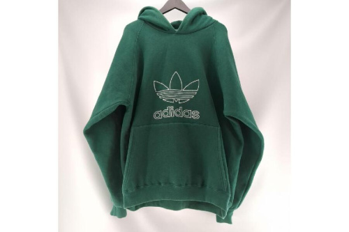 ファッションのパーカー