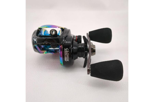 ジーニアスプロジェクト(G-nius project)のベイトリール