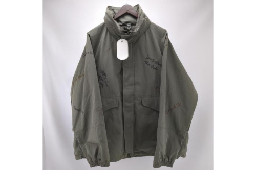 ファッションのジャケット
