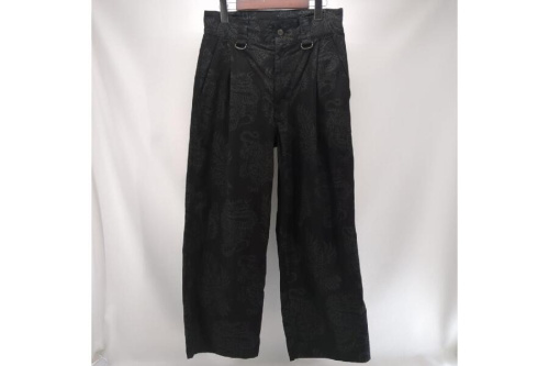 ファッションのボトム