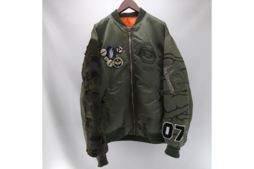 ファッションのジャケット