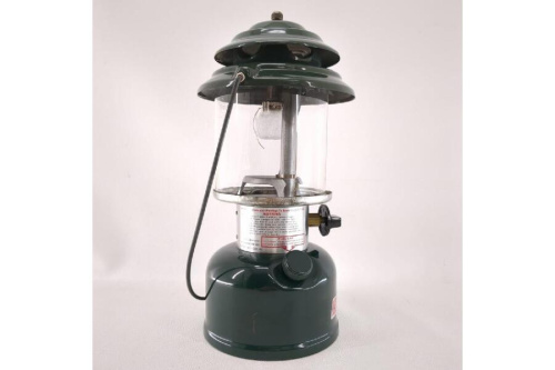 コールマン（Coleman）のワンマントルランタン