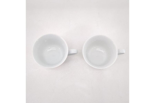 ロイヤルコペンハーゲン(ROYAL COPENHAGEN)のブルーフルーテッドプレイン