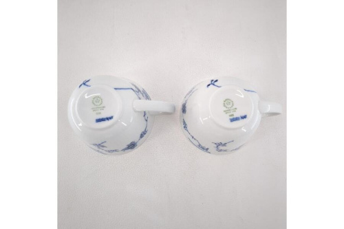 ブルーフルーテッドプレイン