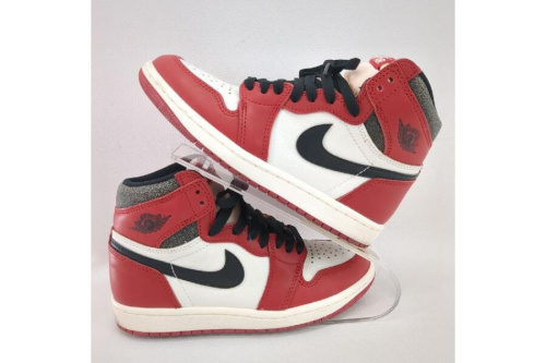 ハイカットスニーカーのエアジョーダン1(AIR JORDAN 1)