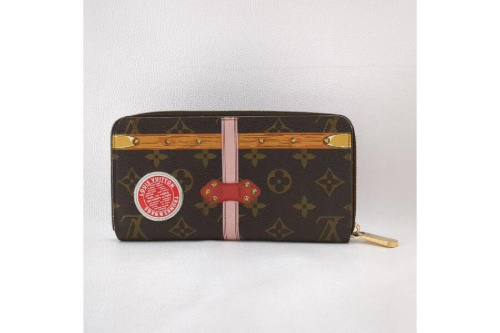 ルイ・ ヴィトン（LOUIS VUITTON）のジッピーウォレット