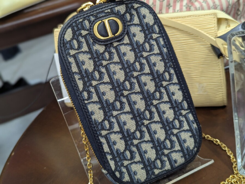 ミニバッグのディオール（DIOR）