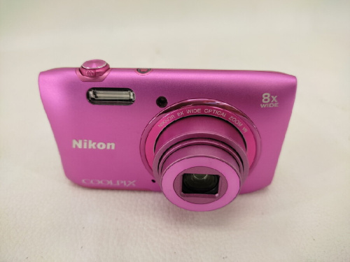 コンデジのデジタルカメラ