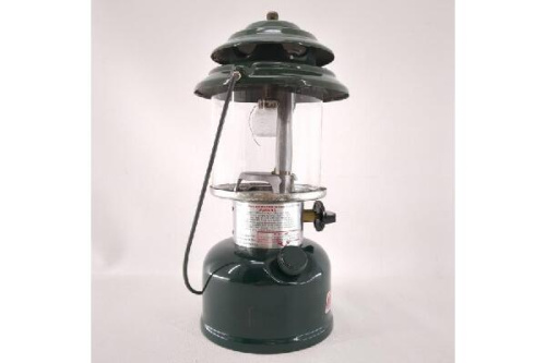 コールマン（Coleman）のワンマントルランタン