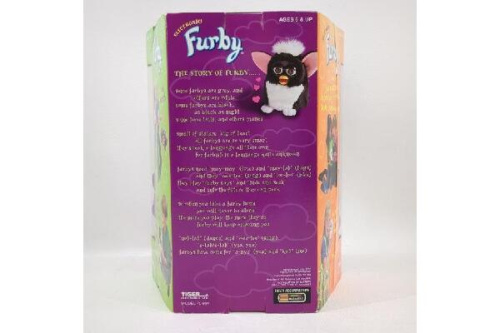 ファービー チェッカーフラッグ