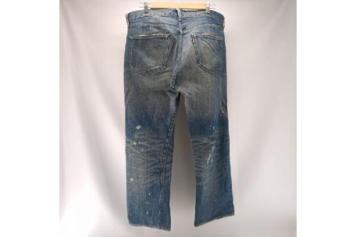 ジーンズのリーバイス(LEVIS)