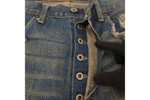 リーバイス(LEVIS)のS501XX