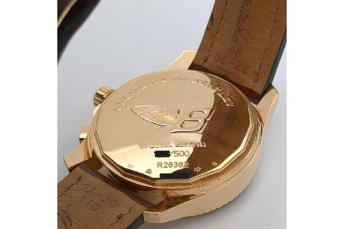 腕時計のブライトリング（BREITLING）