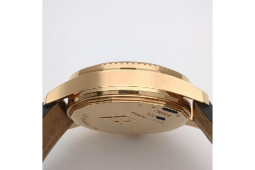 ベントレー マーク6の自動巻き