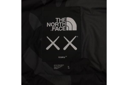 ザ・ノース・フェイス（The North Face）のカウズ