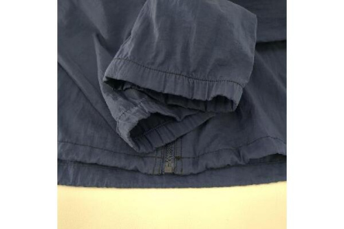 ナイロンジャケットのメンズ