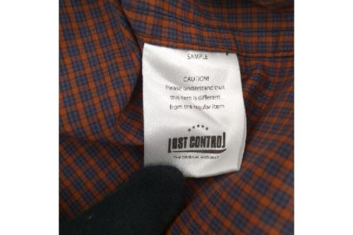ロストコントロール(LOST CONTROL)の長袖シャツ
