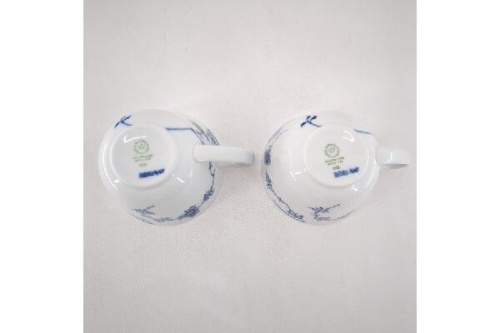 ブルーフルーテッドプレイン