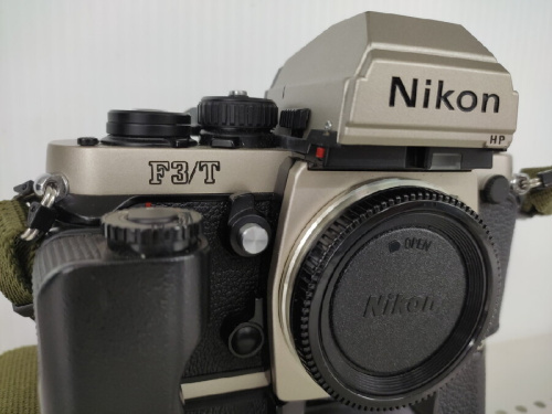 カメラのNikon