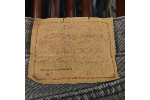 リーバイス（LEVIS）のジーンズ