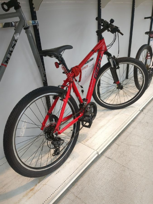 自転車の自転車