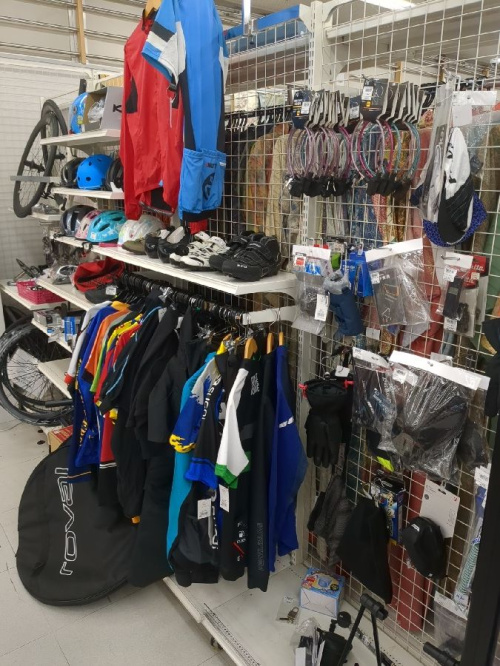 自転車のジャイアント（GIANT）