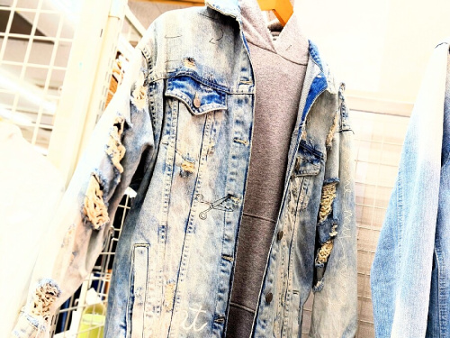 レディース衣類の春夏物買取