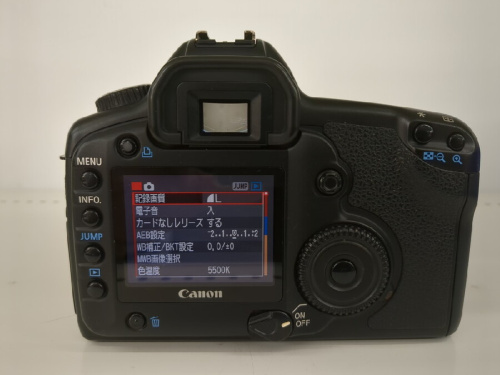 Canonのデジタル一眼