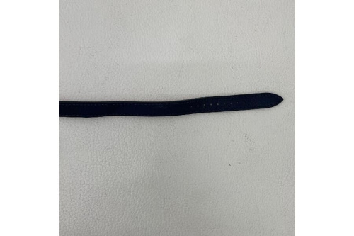 ドゥブルトゥールのレザーストラップ