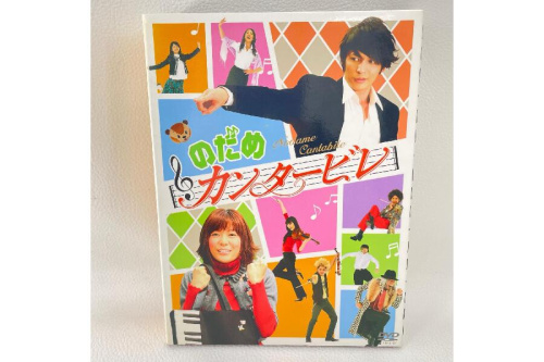 DVD-BOXのドラマ
