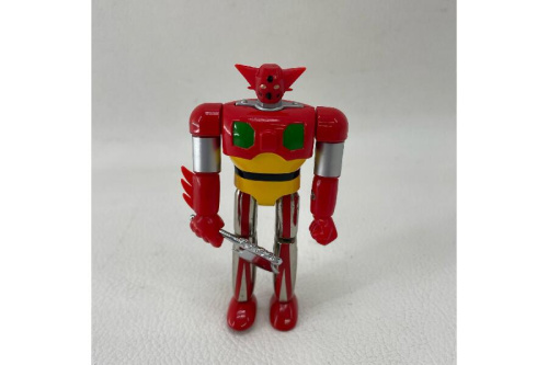 超合金のBANDAI