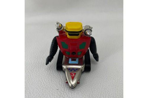バンダイのゲッターロボ