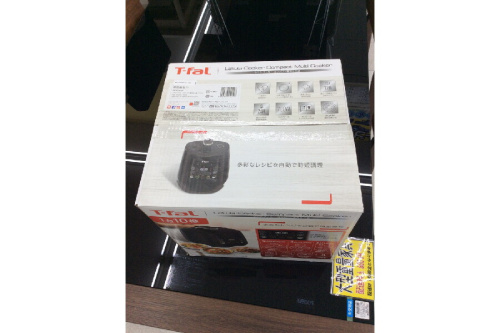 T-FAL（ティファール）