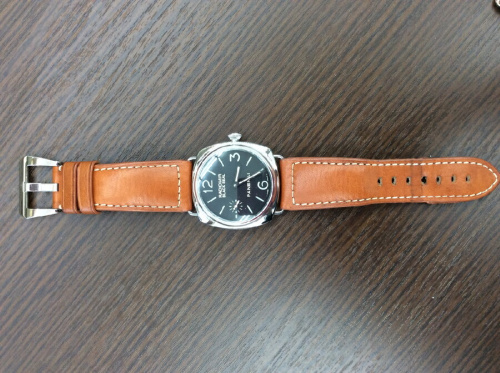 腕時計のPANERAI（パネライ）