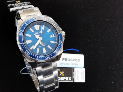 SEIKO（セイコー）のPROSPEX（プロスペックス）