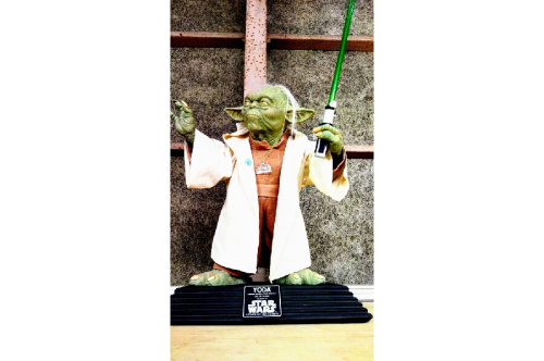 スターウォーズのヨーダ