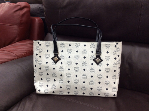 MCM(エムシーエム)のトートバッグ