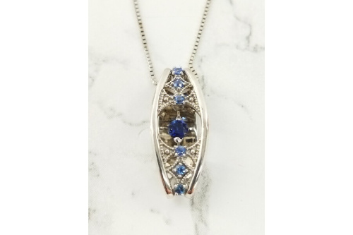 ジュエリーのK18