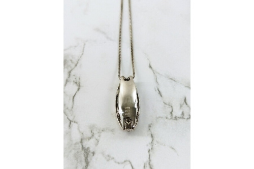 K18のネックレス