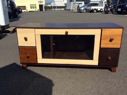家具のテレビ台