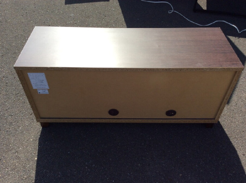 テレビ台の中村敬木工