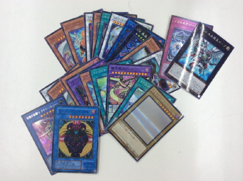 トレーディングカードのコレクターズアイテム